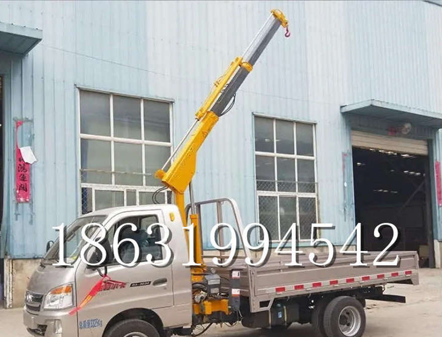 双清区车载吊机5吨全电动车载吊机包安装车载吊机旋转四不像随车吊包安装